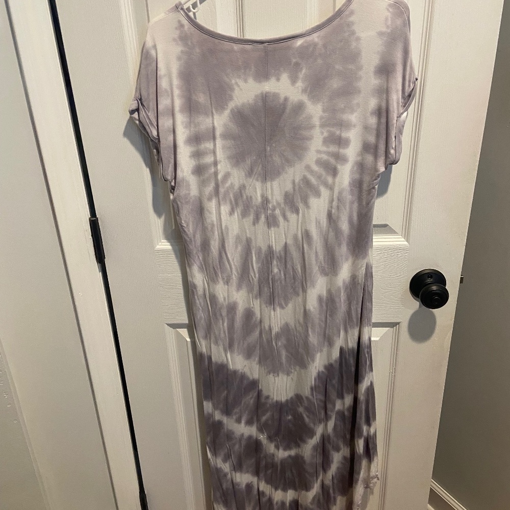 Tie dye maxi for sale